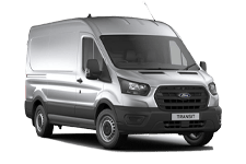 Minibus Hire Dartford - Ford Transit LWB - Van hire Dartford