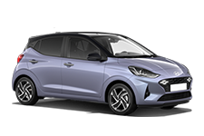 Minibus Hire Dartford - Hyundai i10 Auto - car hire Dartford